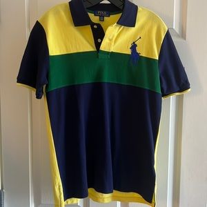 Ralph Lauren Polo shirt. Boys 14/16.